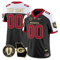 GB 2024 Vapor Limited Custom Jersey V5- Georgia Map