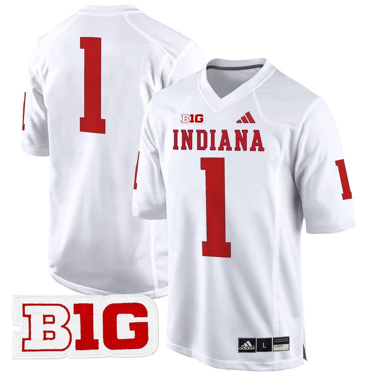 IND 2024 Game Jersey V2