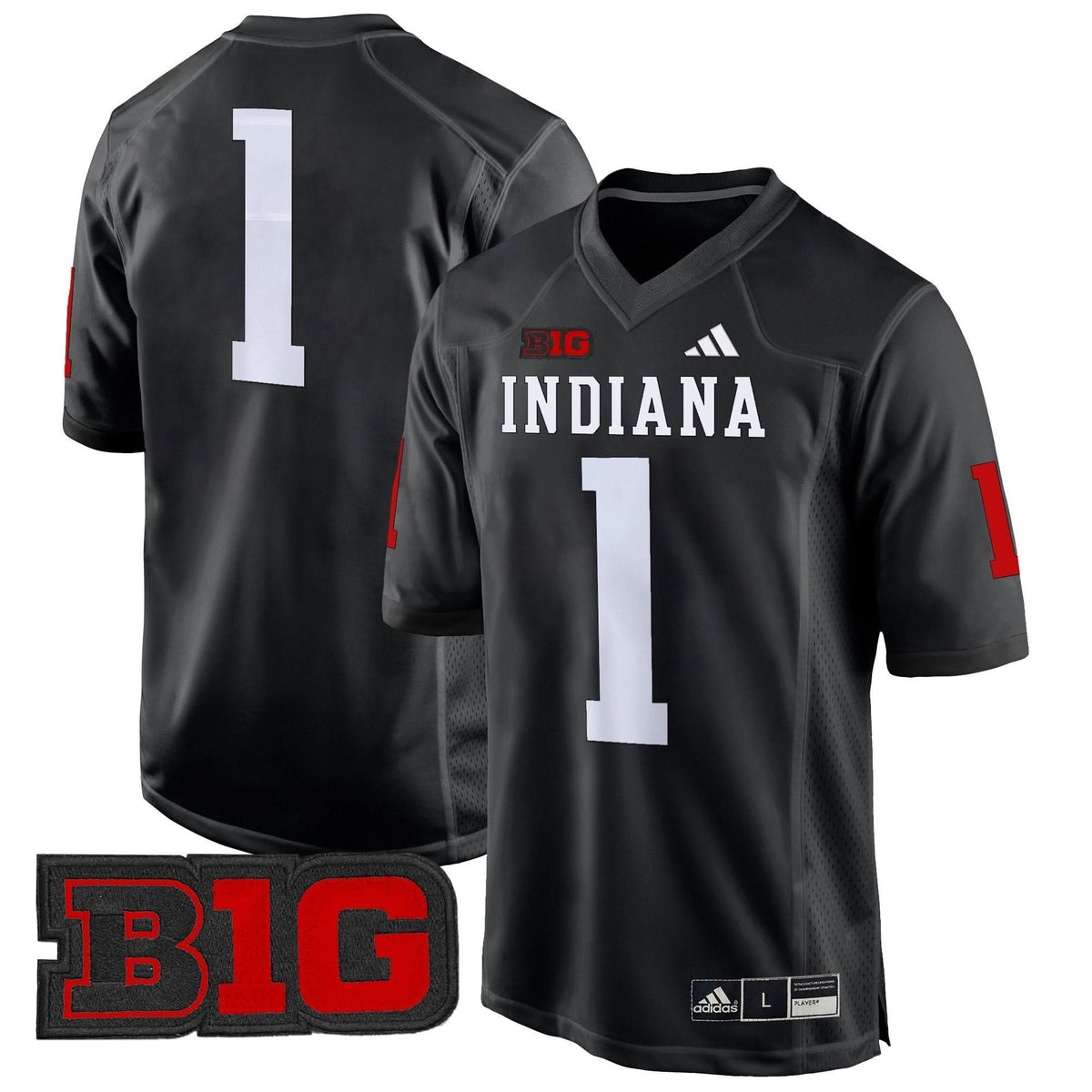 IND 2024 Game Jersey V2