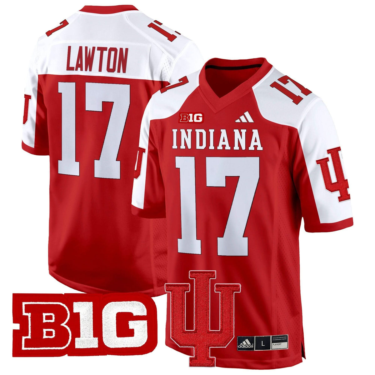 IND 2024 Game Jersey V2