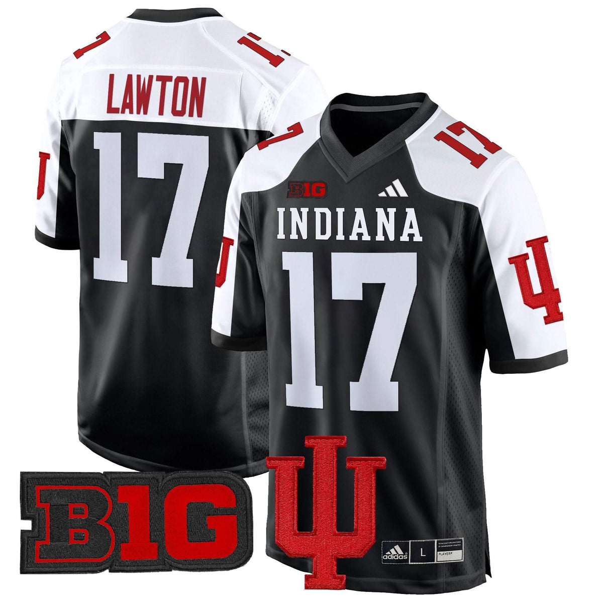 IND 2024 Game Jersey V2