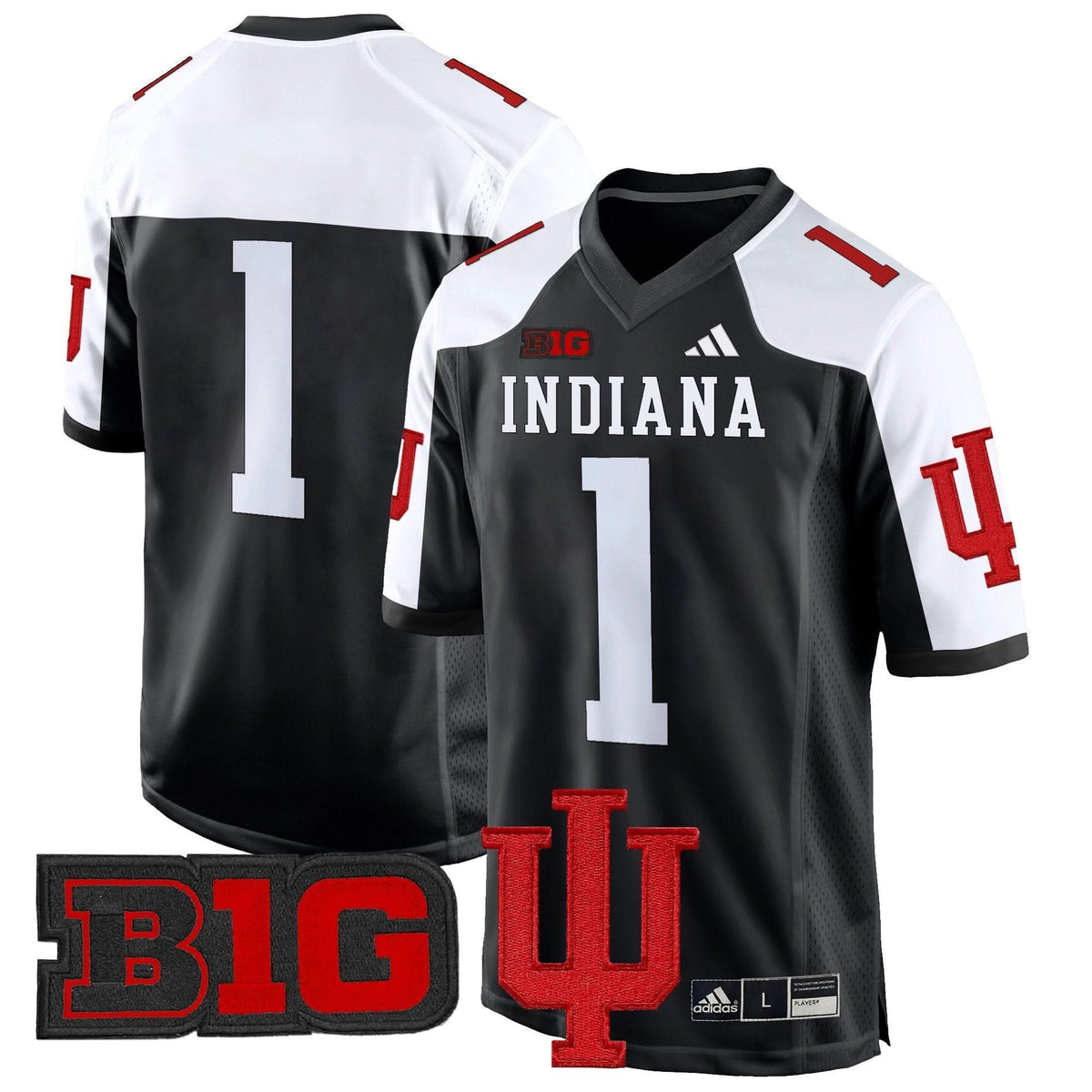 IND 2024 Game Jersey V2