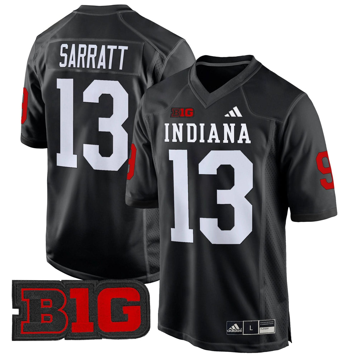 IND 2024 Game Jersey V2
