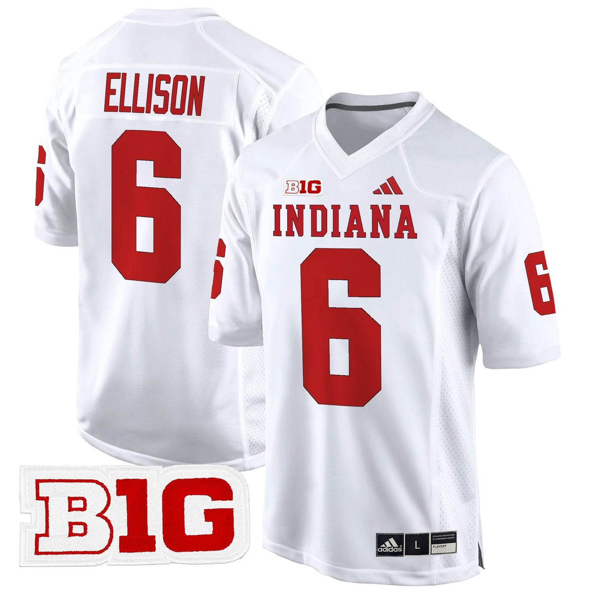 IND 2024 Game Jersey V2