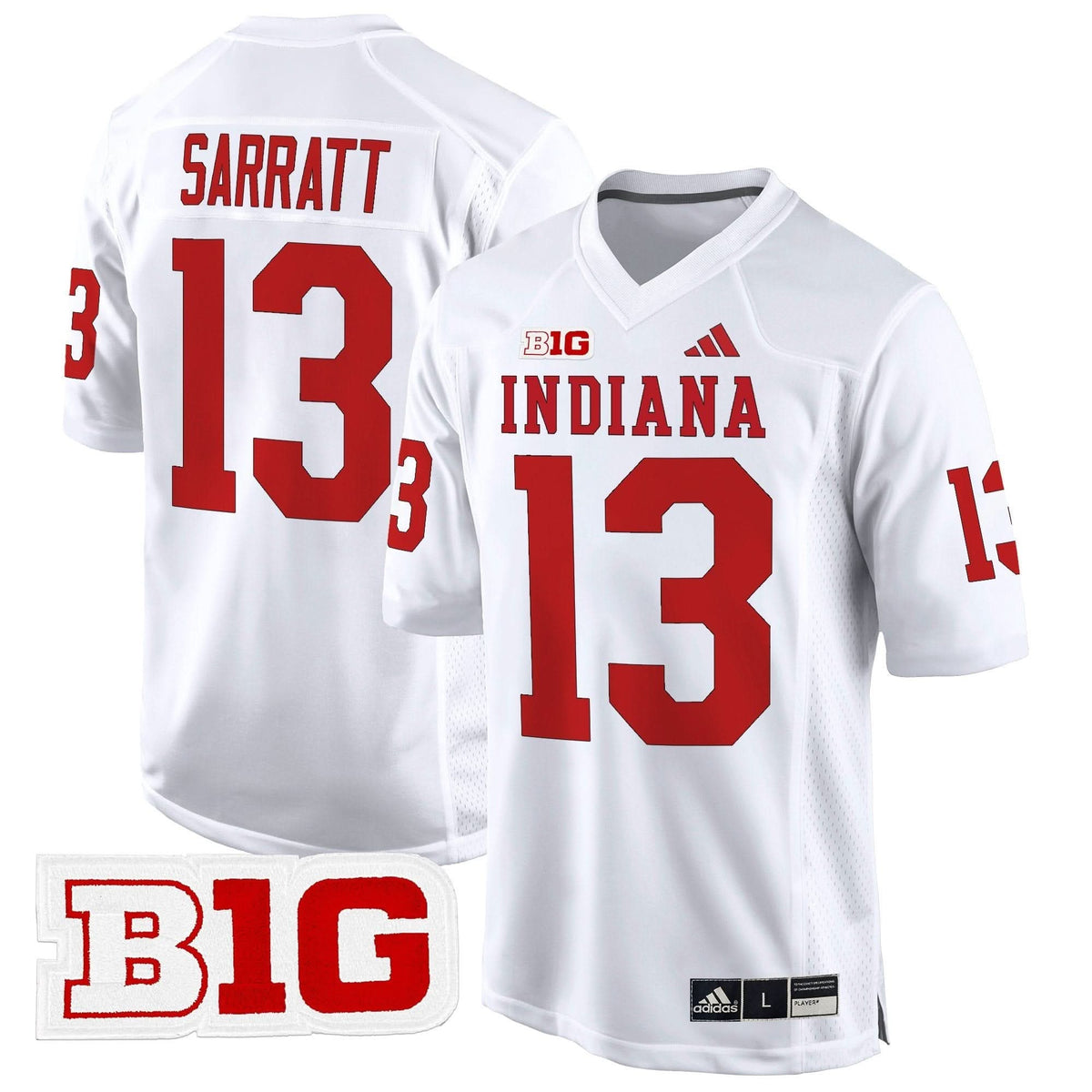 IND 2024 Game Jersey V2