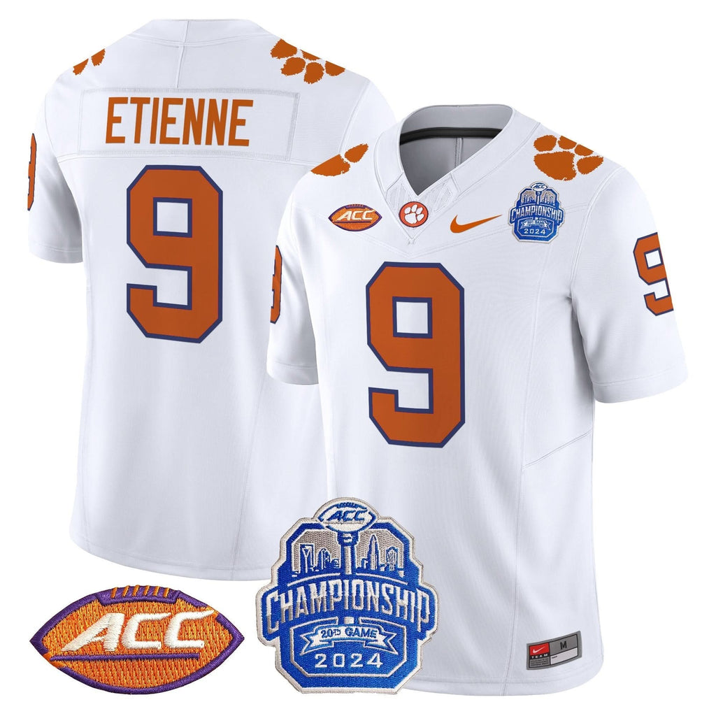 CT 2024 ACC Championship Patch Vapor Limited Jersey