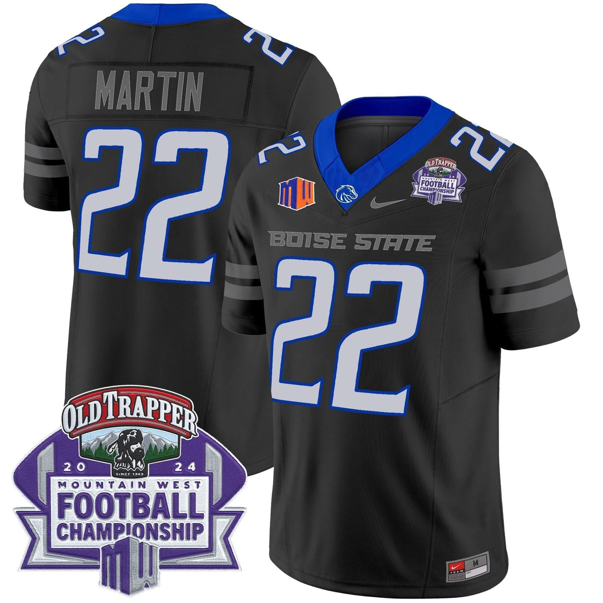 BSB 2024 Championship Vapor Limited Jersey