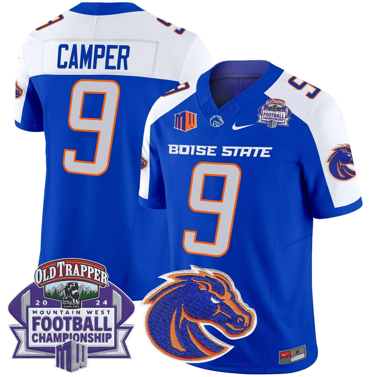 BSB 2024 Championship Vapor Limited Jersey