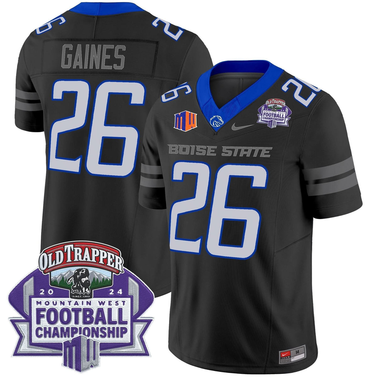 BSB 2024 Championship Vapor Limited Jersey