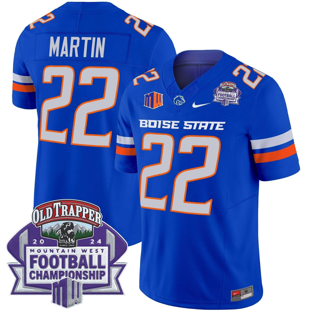 BSB 2024 Championship Vapor Limited Jersey