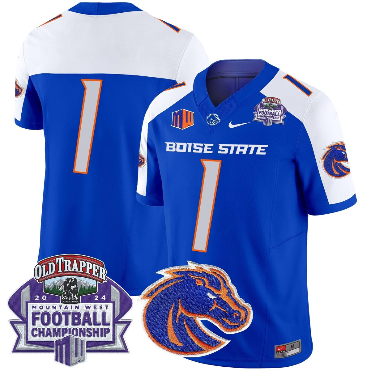 BSB 2024 Championship Vapor Limited Jersey