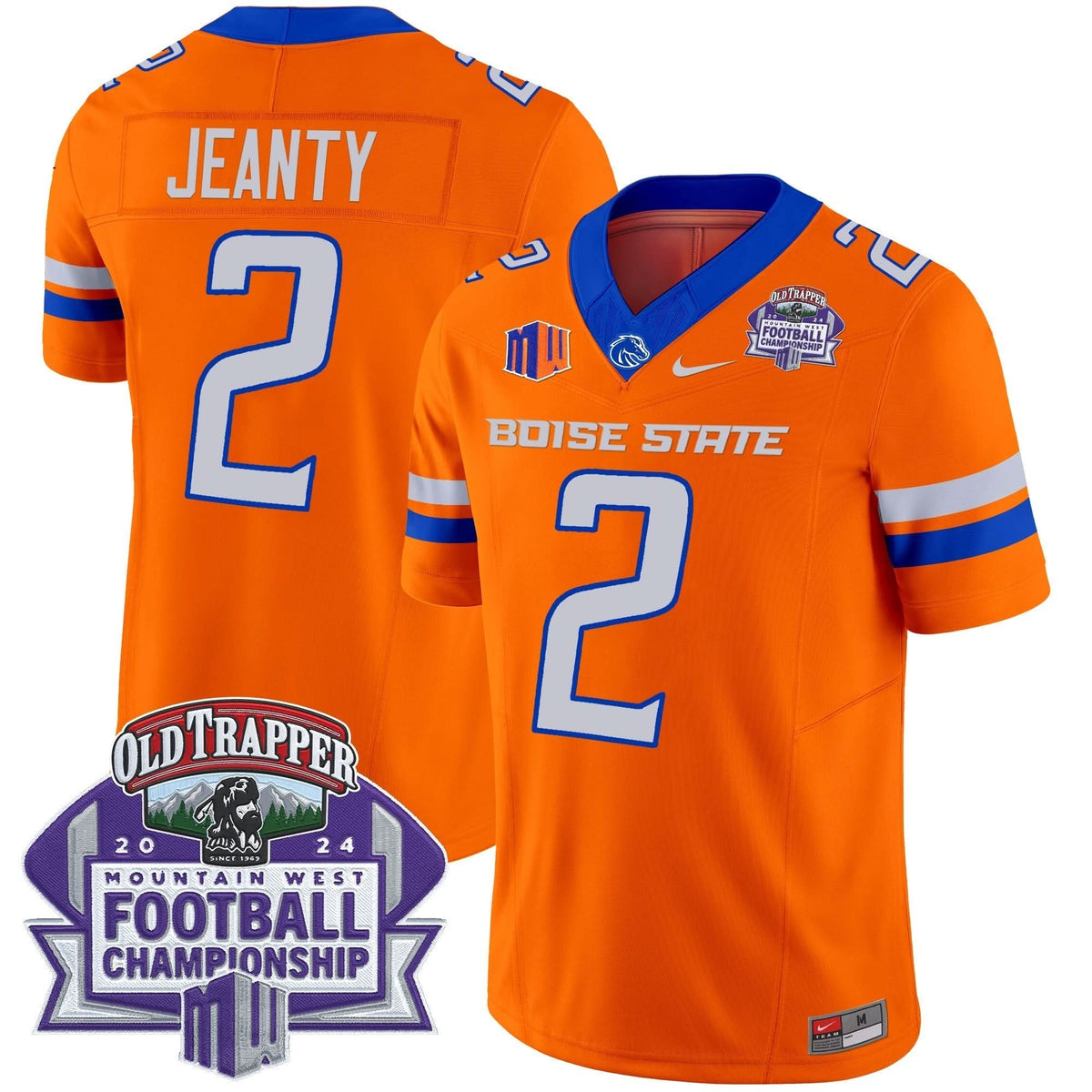 BSB 2024 Championship Vapor Limited Jersey