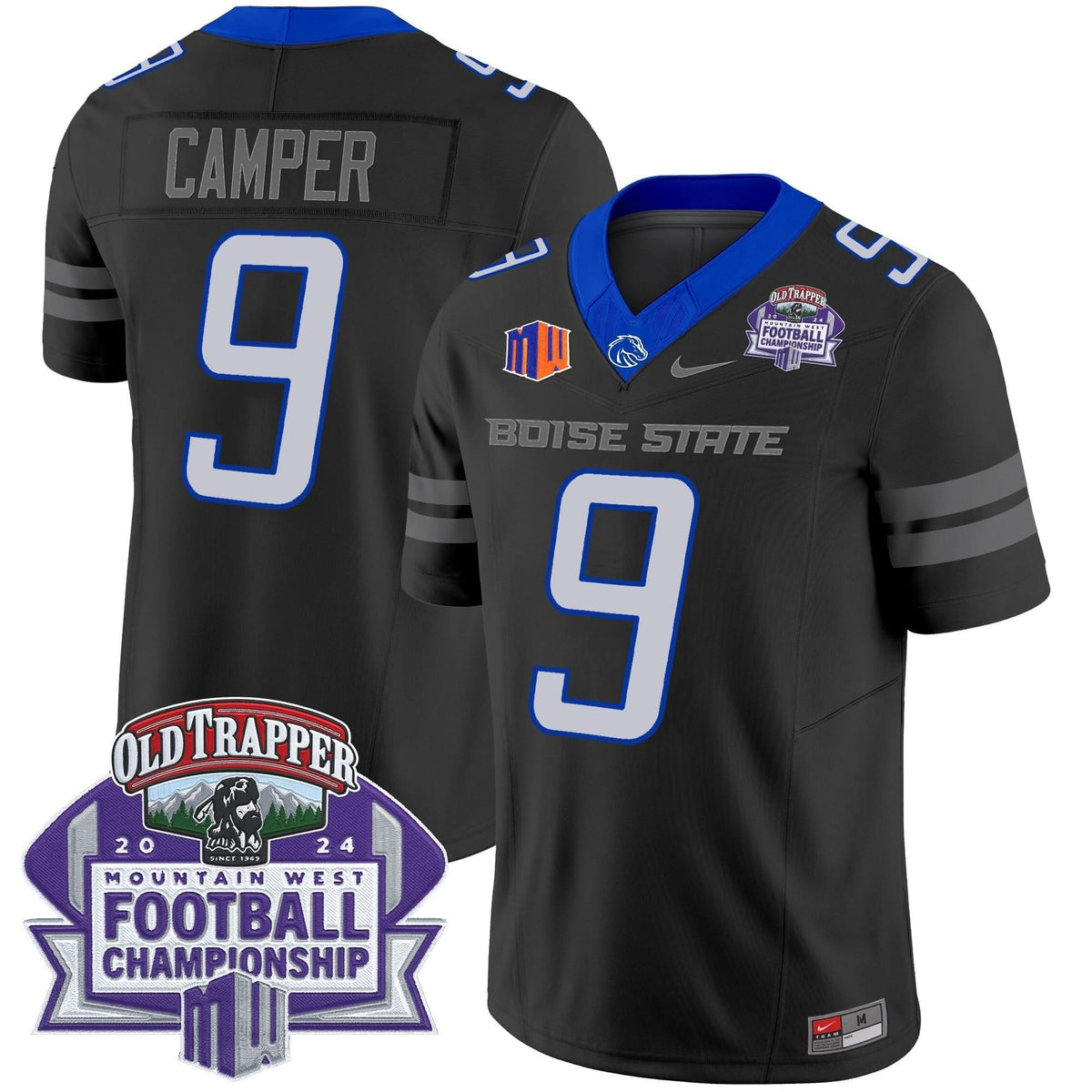 BSB 2024 Championship Vapor Limited Jersey