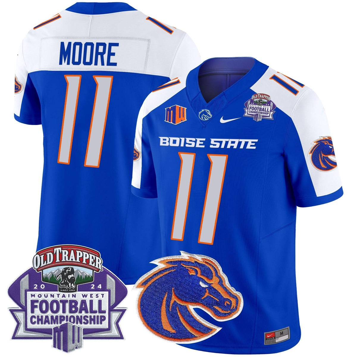 BSB 2024 Championship Vapor Limited Jersey
