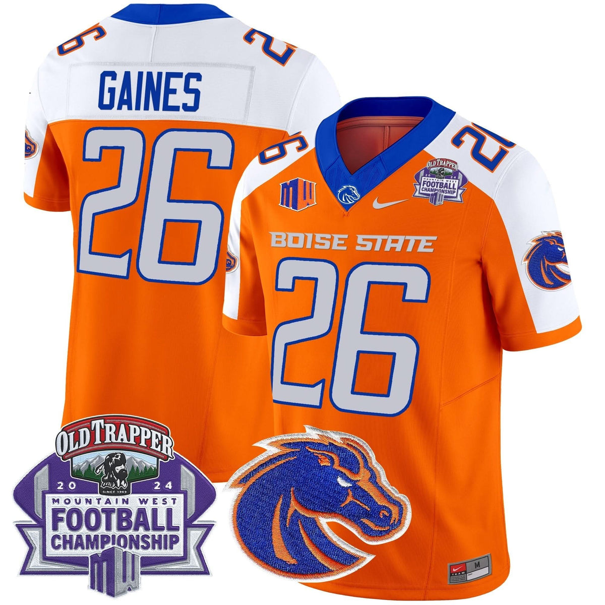 BSB 2024 Championship Vapor Limited Jersey