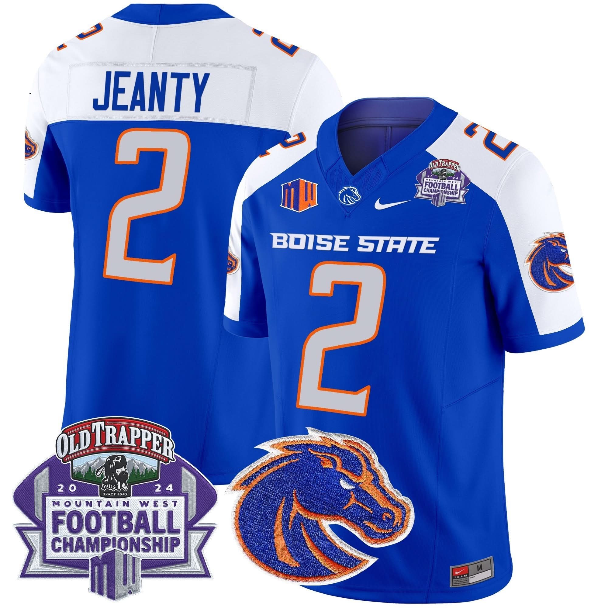 BSB 2024 Championship Vapor Limited Jersey