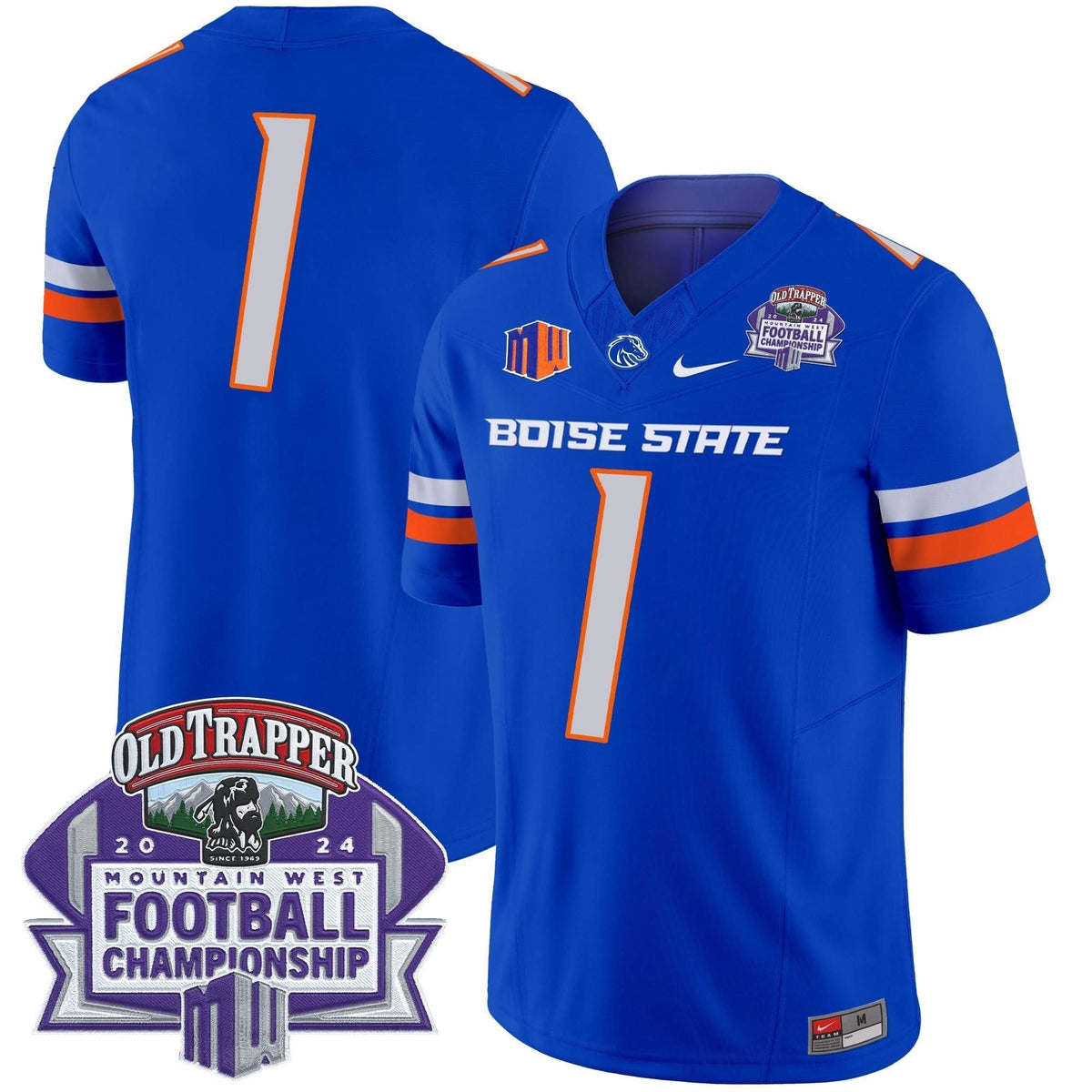 BSB 2024 Championship Vapor Limited Jersey