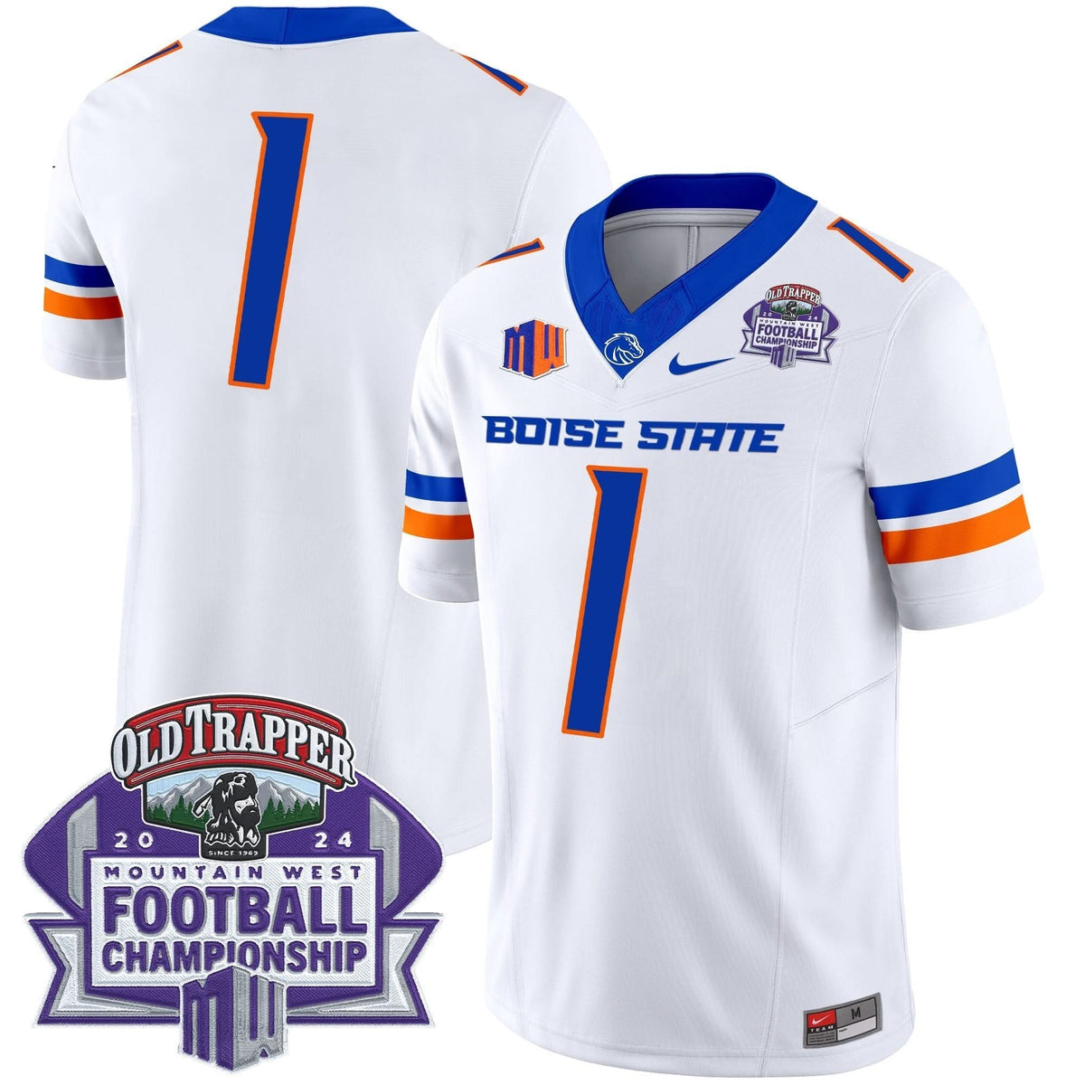 BSB 2024 Championship Vapor Limited Jersey