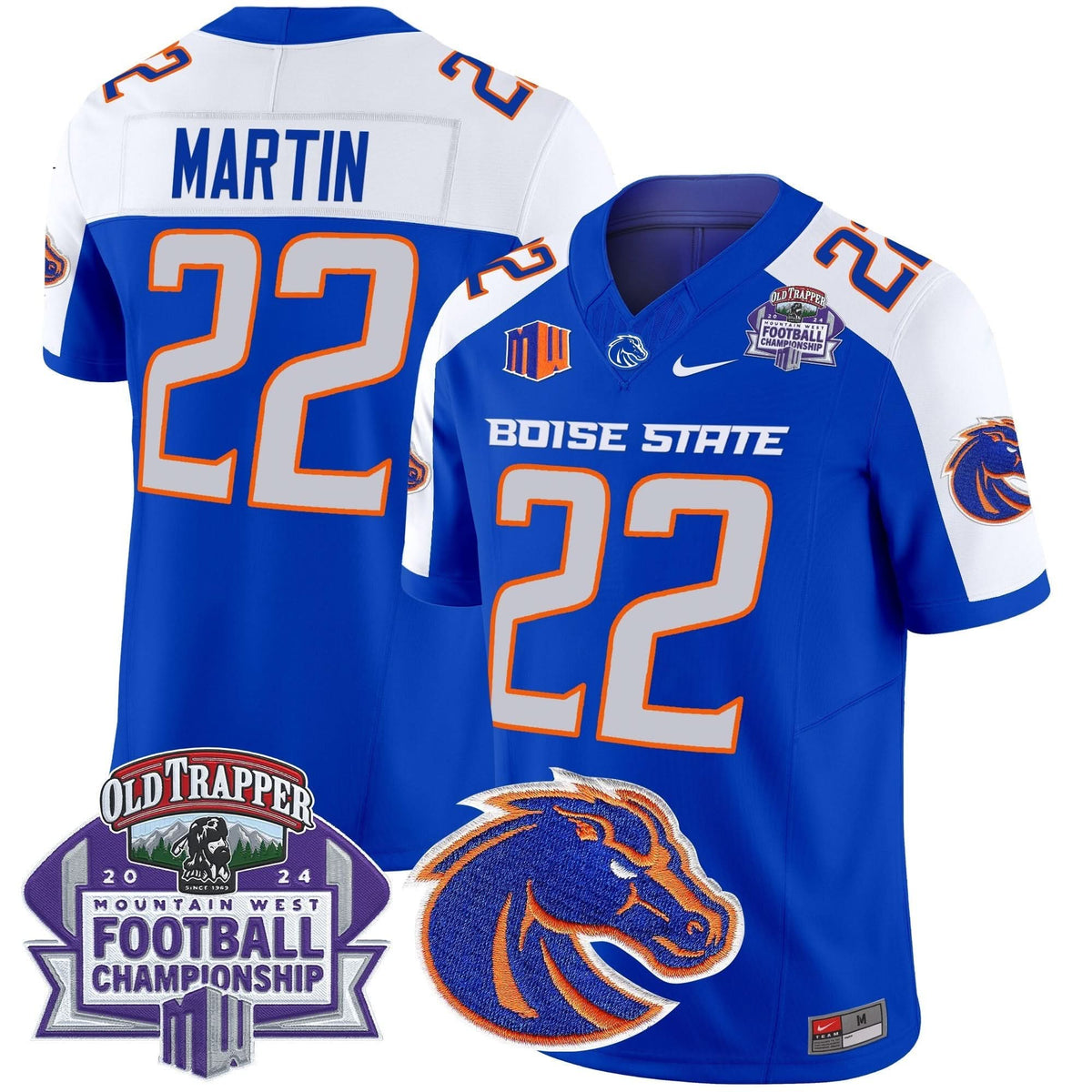 BSB 2024 Championship Vapor Limited Jersey