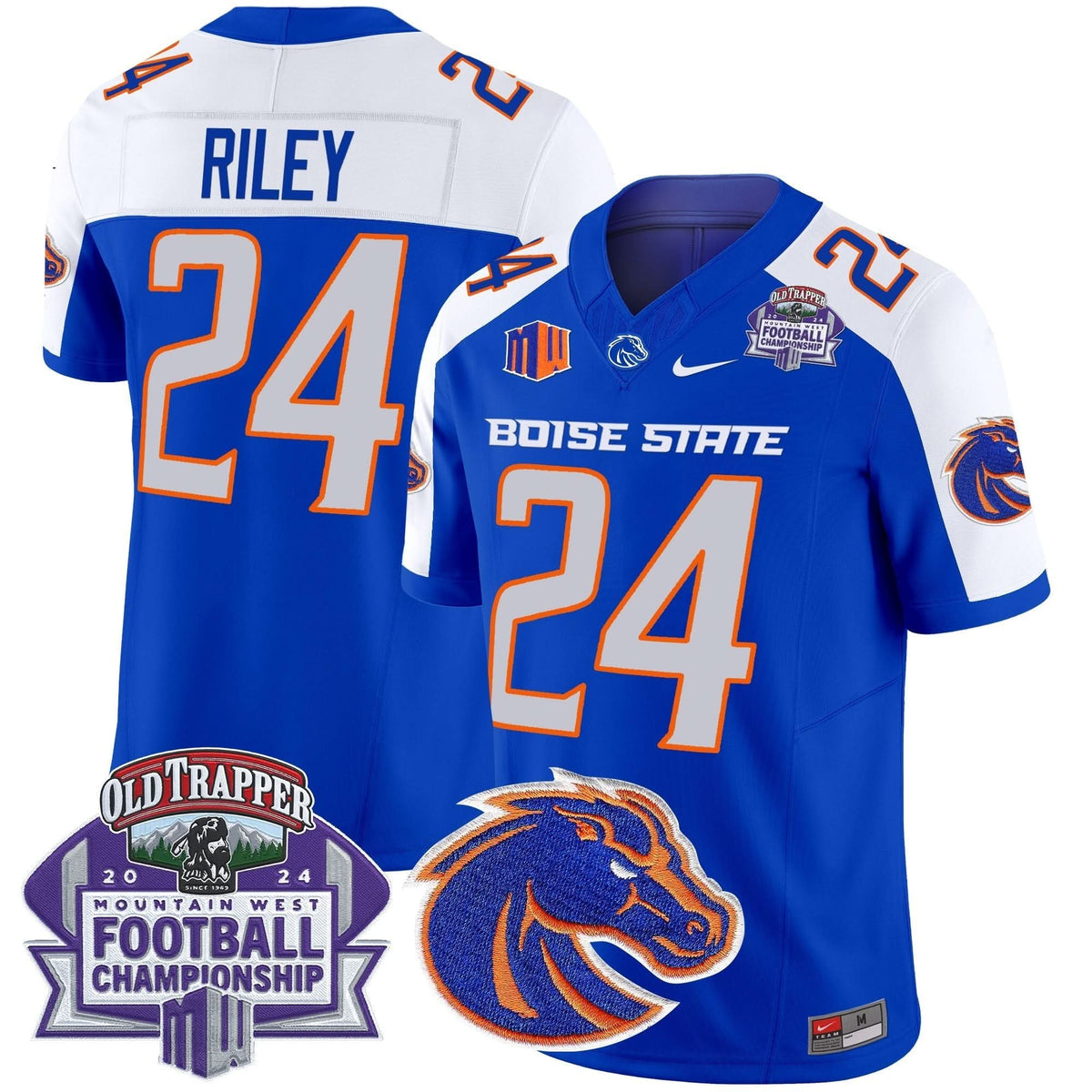 BSB 2024 Championship Vapor Limited Jersey