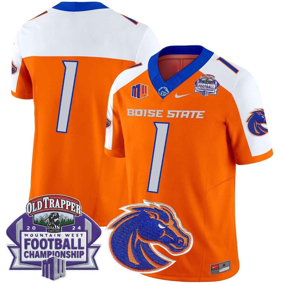 BSB 2024 Championship Vapor Limited Jersey