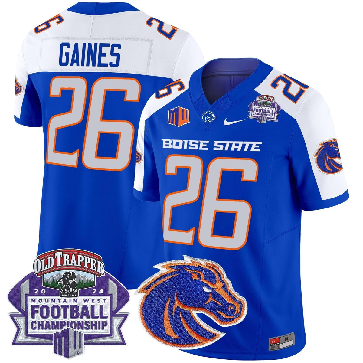 BSB 2024 Championship Vapor Limited Jersey