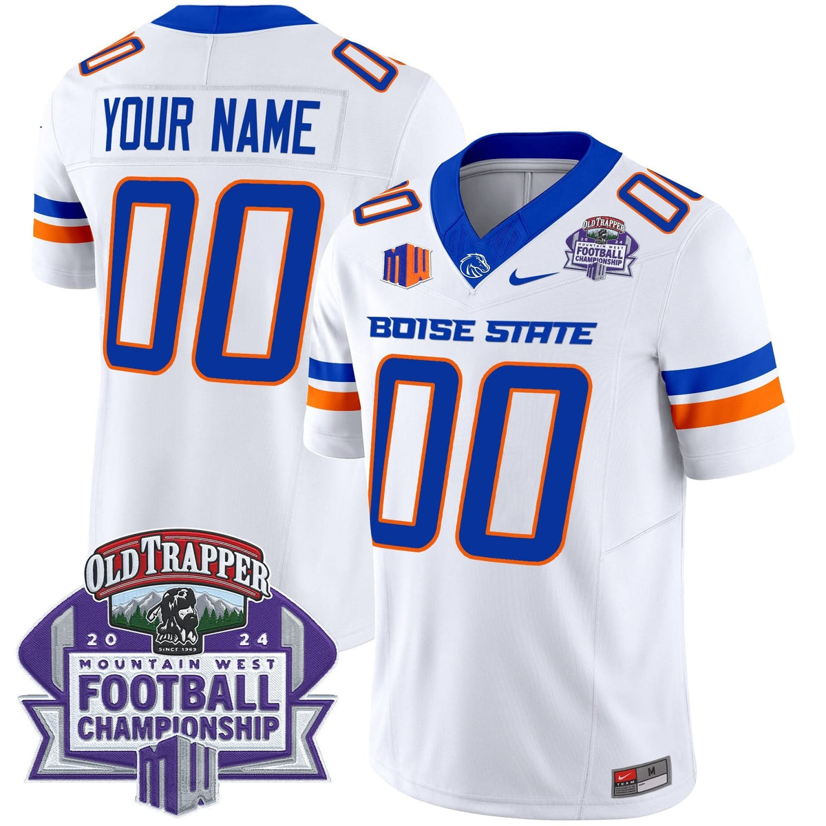 BSB 2024 Championship Vapor Limited Custom Jersey