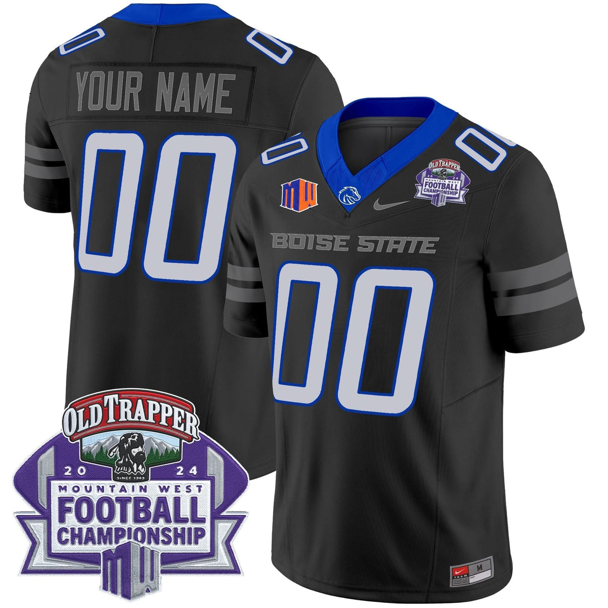 BSB 2024 Championship Vapor Limited Custom Jersey