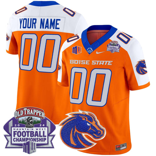 BSB 2024 Championship Vapor Limited Custom Jersey