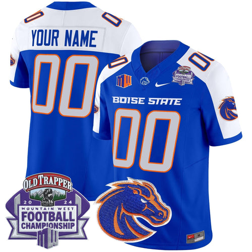 BSB 2024 Championship Vapor Limited Custom Jersey