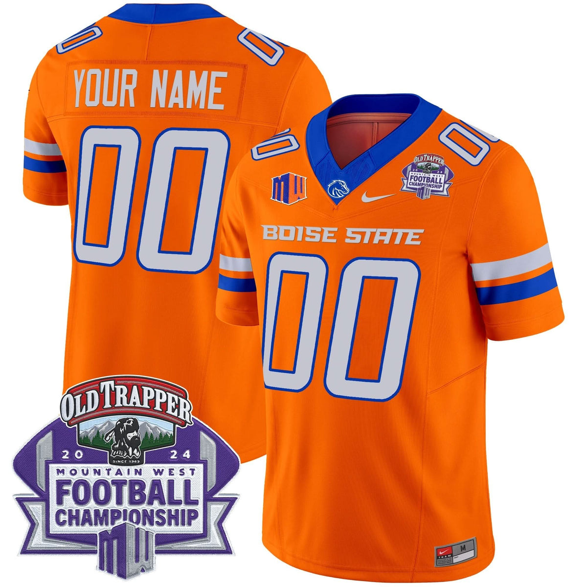 BSB 2024 Championship Vapor Limited Custom Jersey