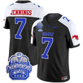 SMU 2024 ACC Championship Patch Vapor Limited Jersey