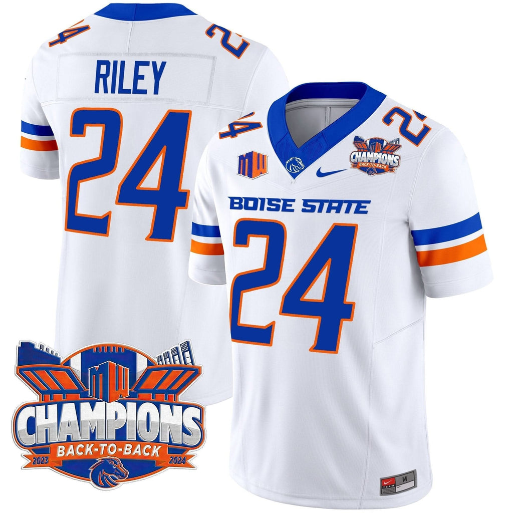 BSB 2024 Back To Back Champions Vapor Limited Jersey