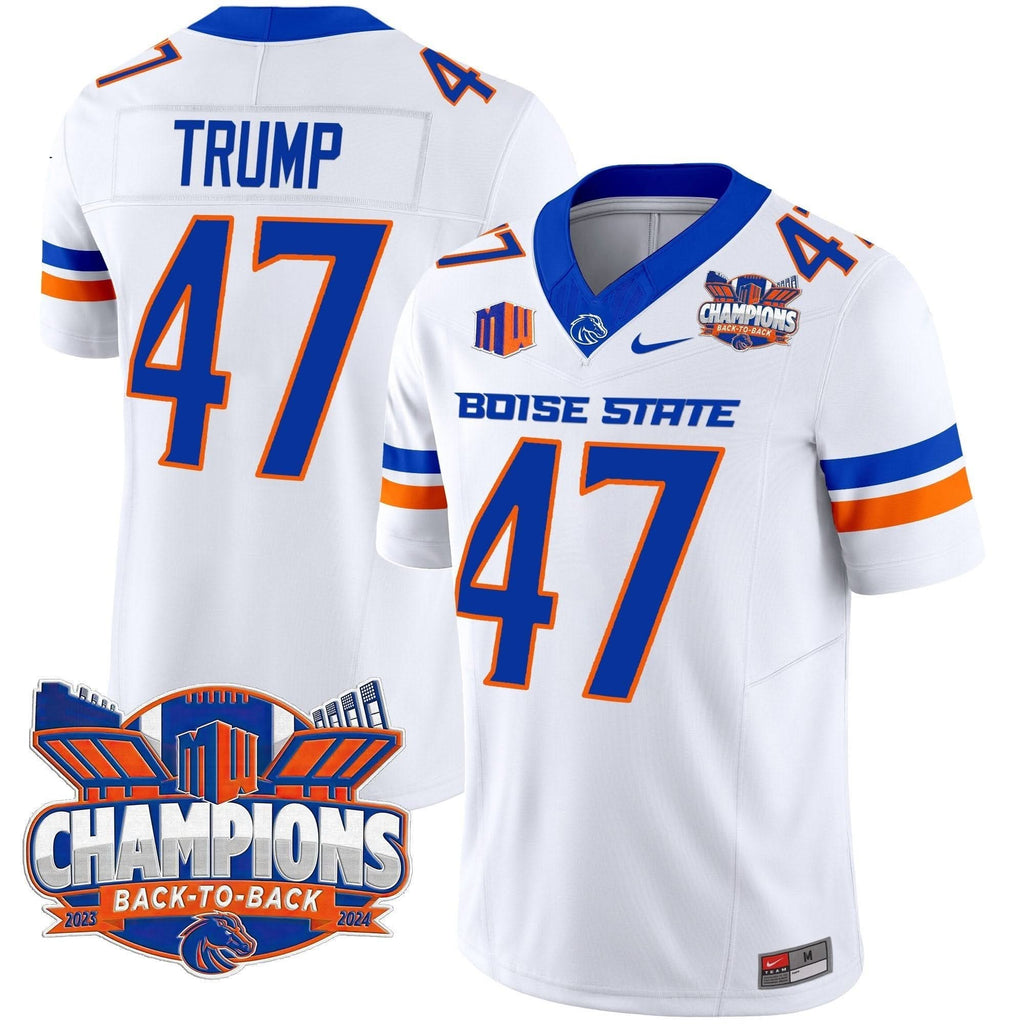 BSB 2024 Back To Back Champions Vapor Limited Jersey