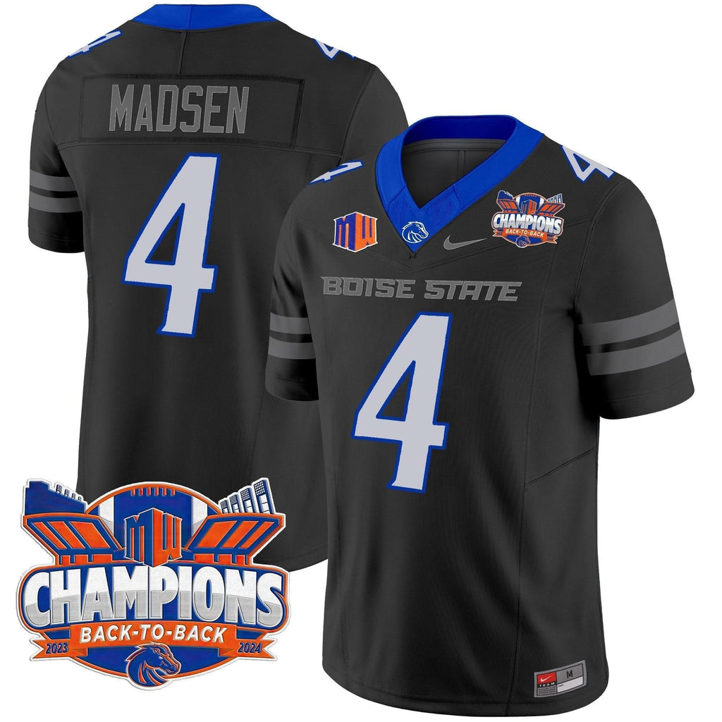 BSB 2024 Back To Back Champions Vapor Limited Jersey