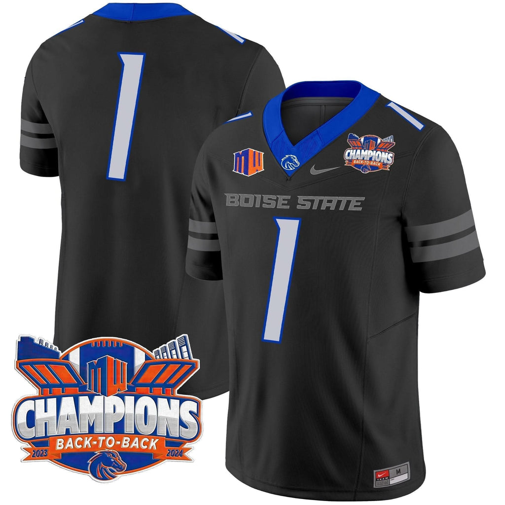 BSB 2024 Back To Back Champions Vapor Limited Jersey