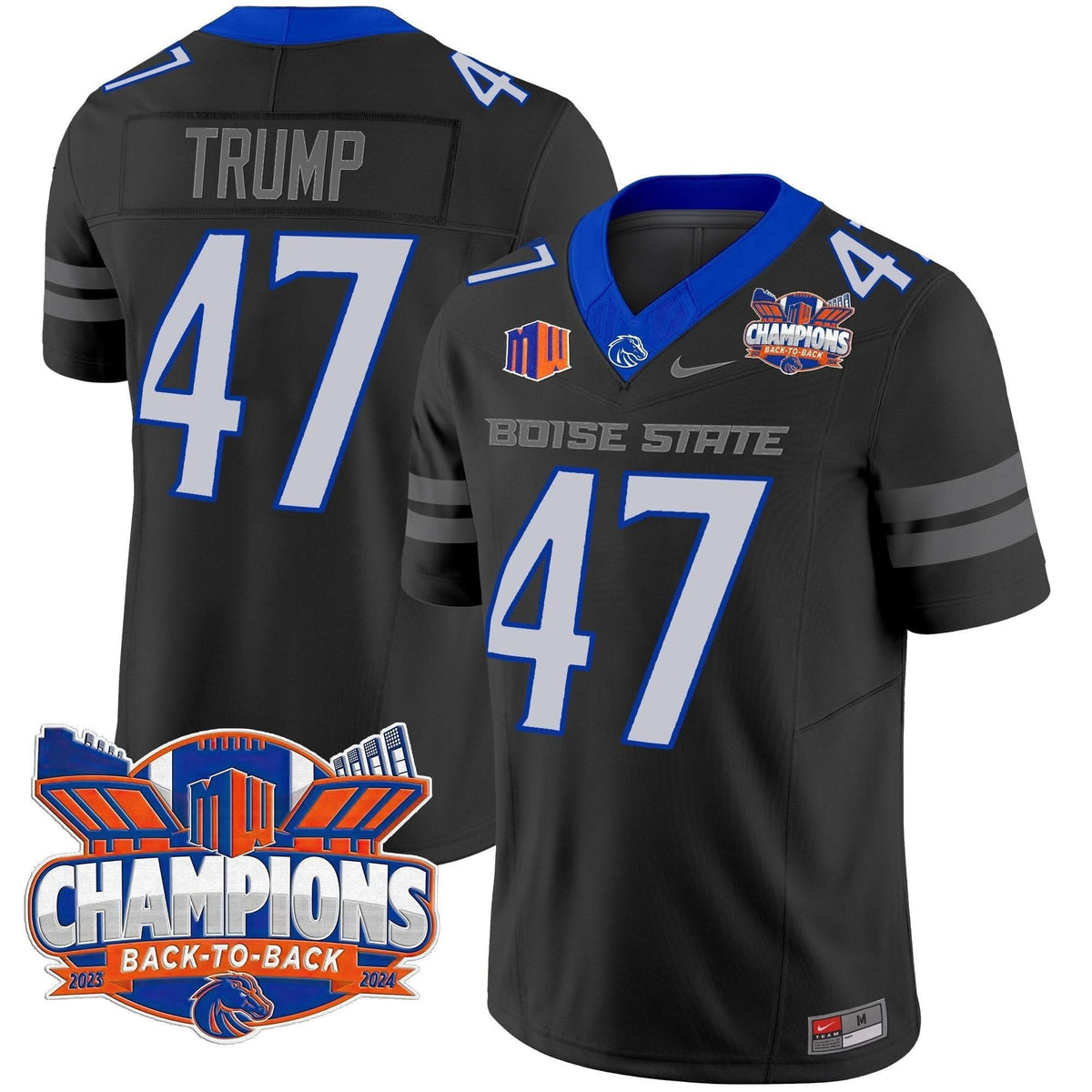 BSB 2024 Back To Back Champions Vapor Limited Jersey