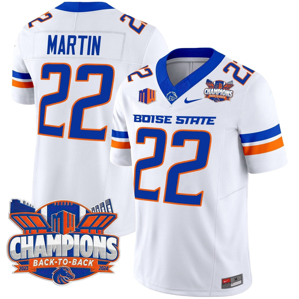 BSB 2024 Back To Back Champions Vapor Limited Jersey