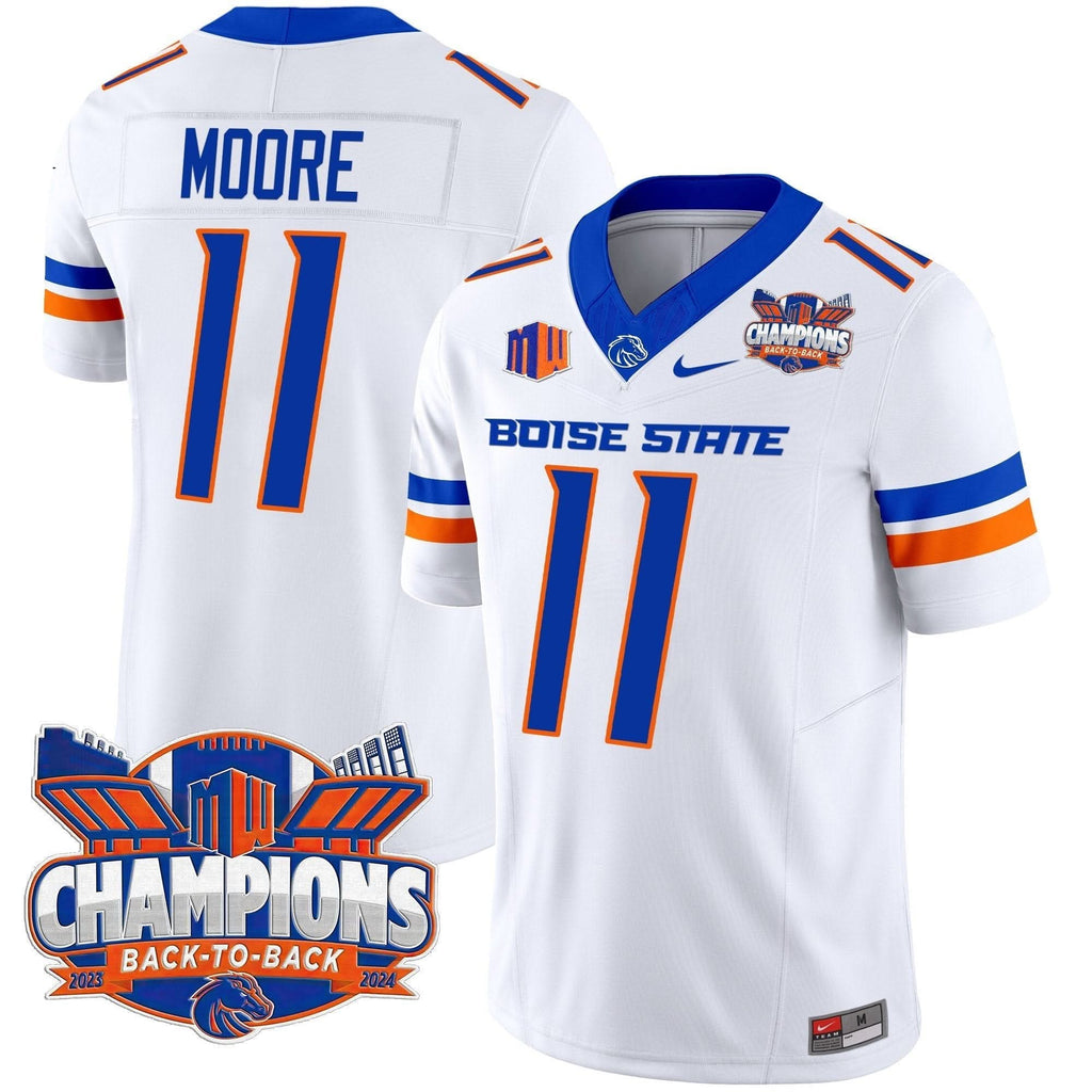 BSB 2024 Back To Back Champions Vapor Limited Jersey