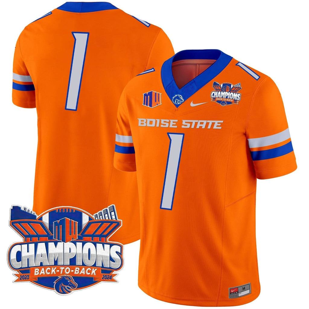 BSB 2024 Back To Back Champions Vapor Limited Jersey