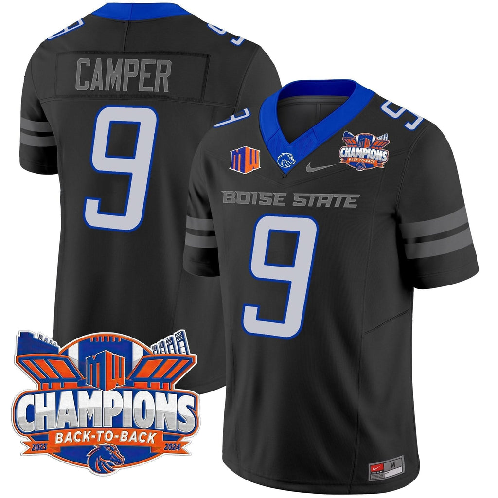BSB 2024 Back To Back Champions Vapor Limited Jersey