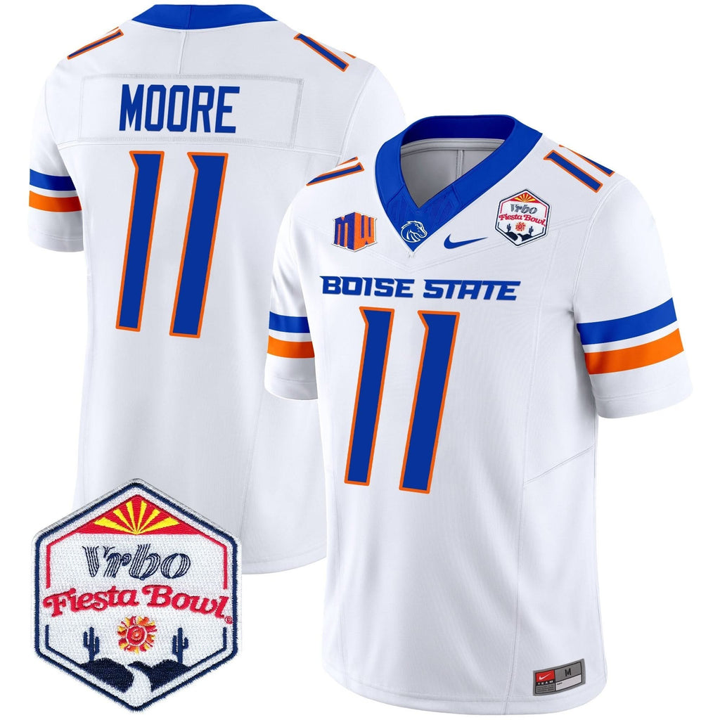 BSB 2024 The Fiesta Bowl Patch Vapor Limited Jersey