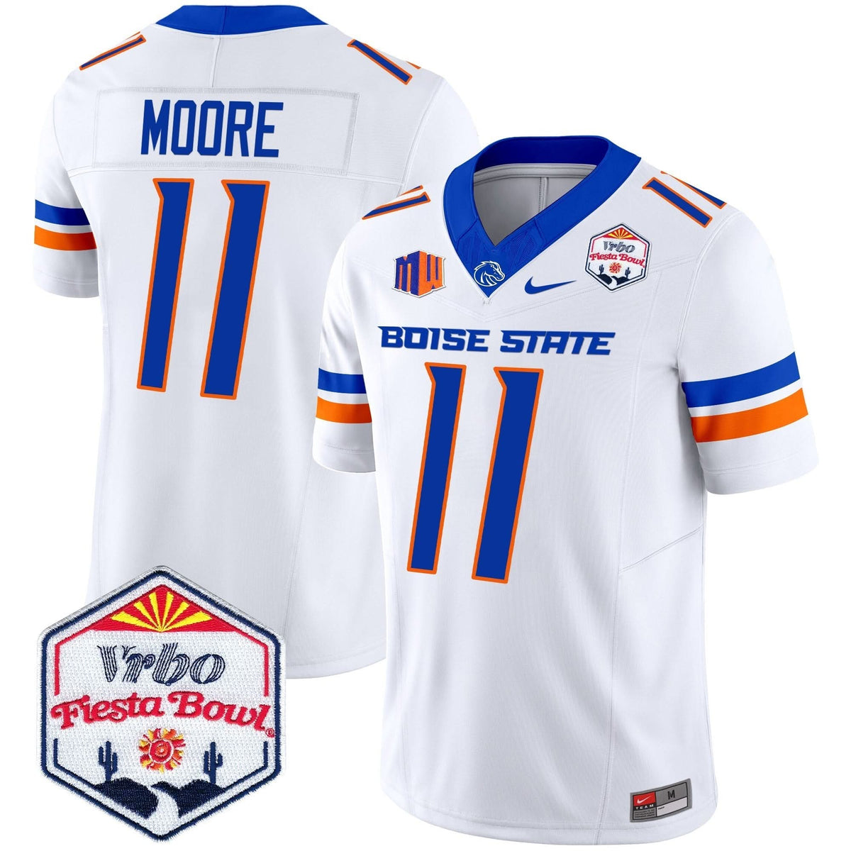 BSB 2025 The Fiesta Bowl Patch Vapor Limited Jersey