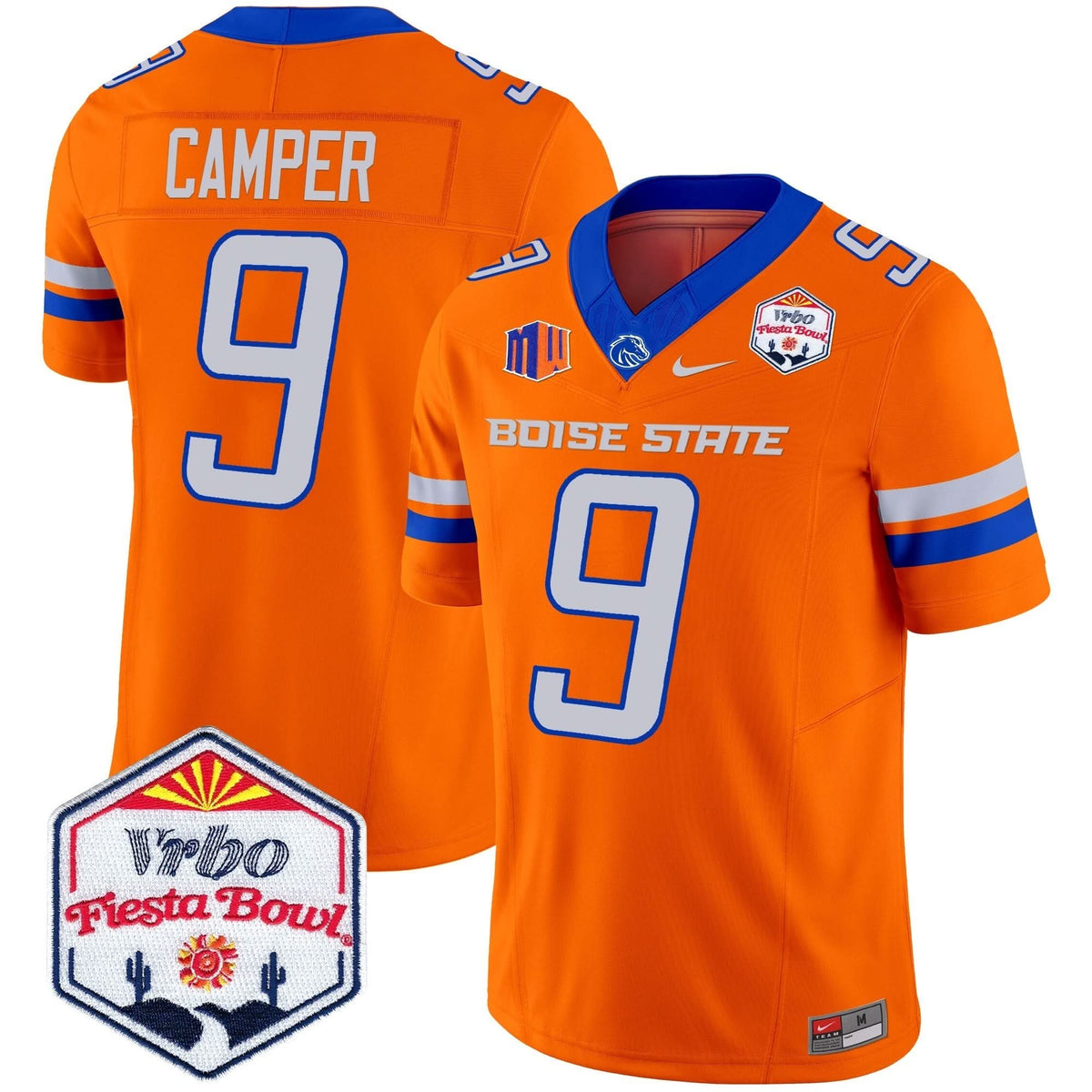 BSB 2024 The Fiesta Bowl Patch Vapor Limited Jersey