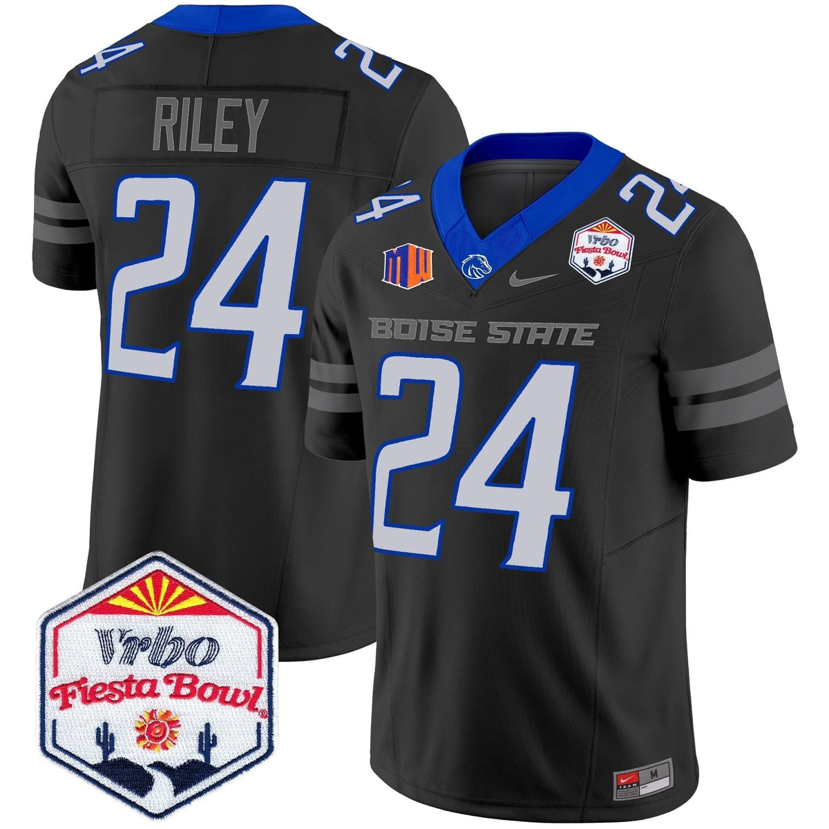 BSB 2024 The Fiesta Bowl Patch Vapor Limited Jersey