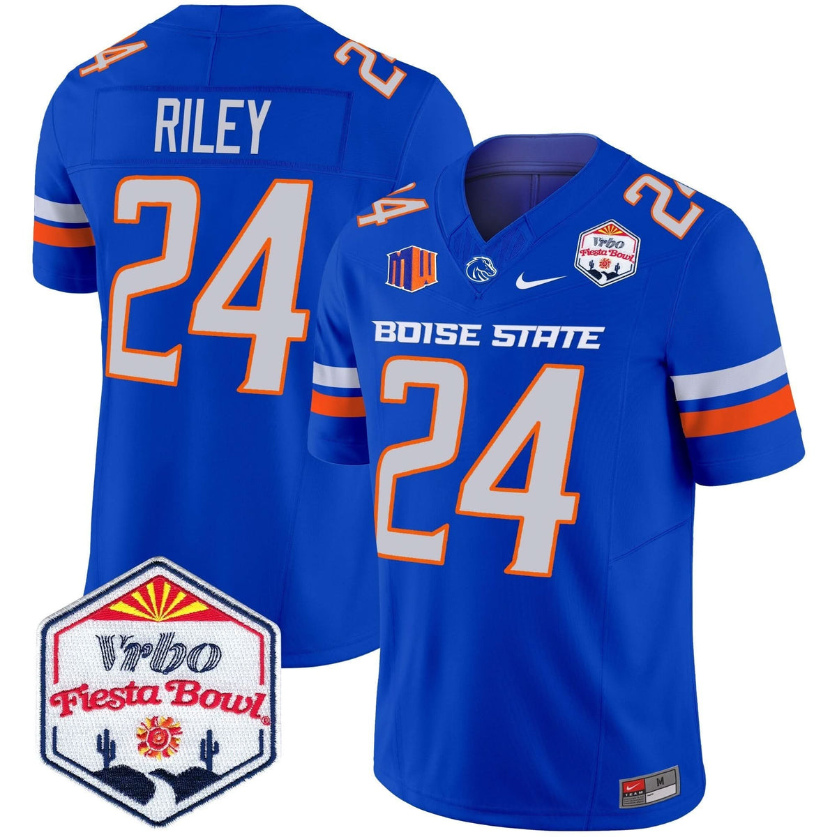 BSB 2024 The Fiesta Bowl Patch Vapor Limited Jersey