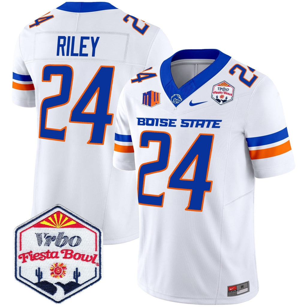 BSB 2025 The Fiesta Bowl Patch Vapor Limited Jersey