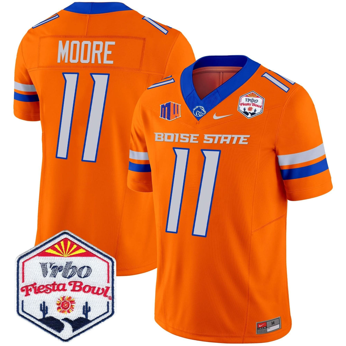 BSB 2025 The Fiesta Bowl Patch Vapor Limited Jersey