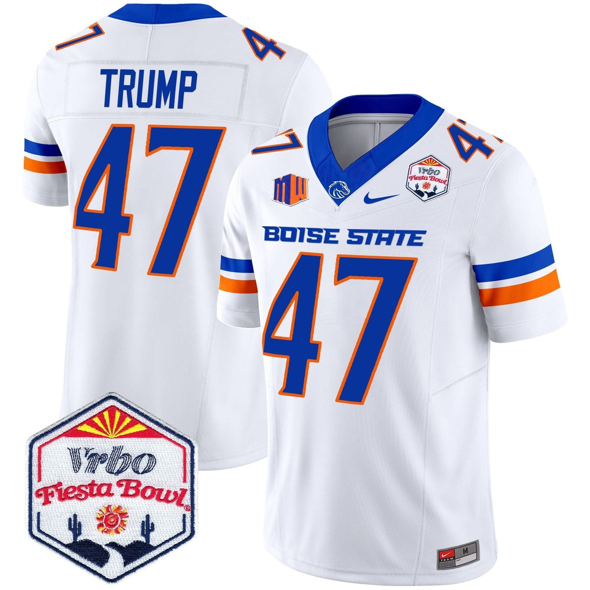 BSB 2025 The Fiesta Bowl Patch Vapor Limited Jersey