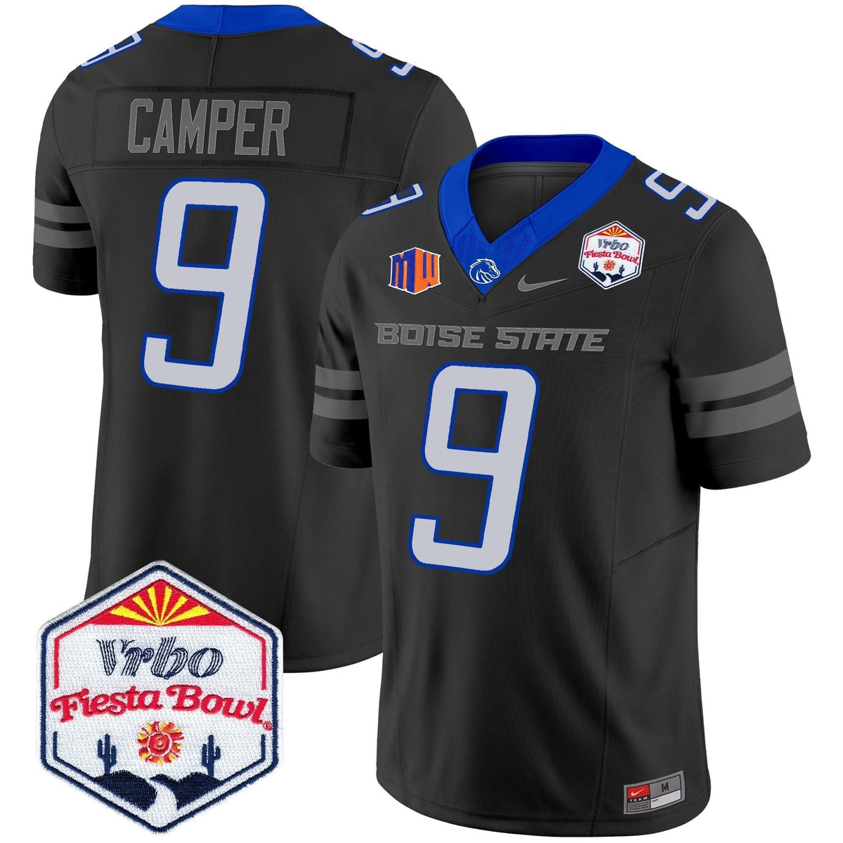 BSB 2024 The Fiesta Bowl Patch Vapor Limited Jersey